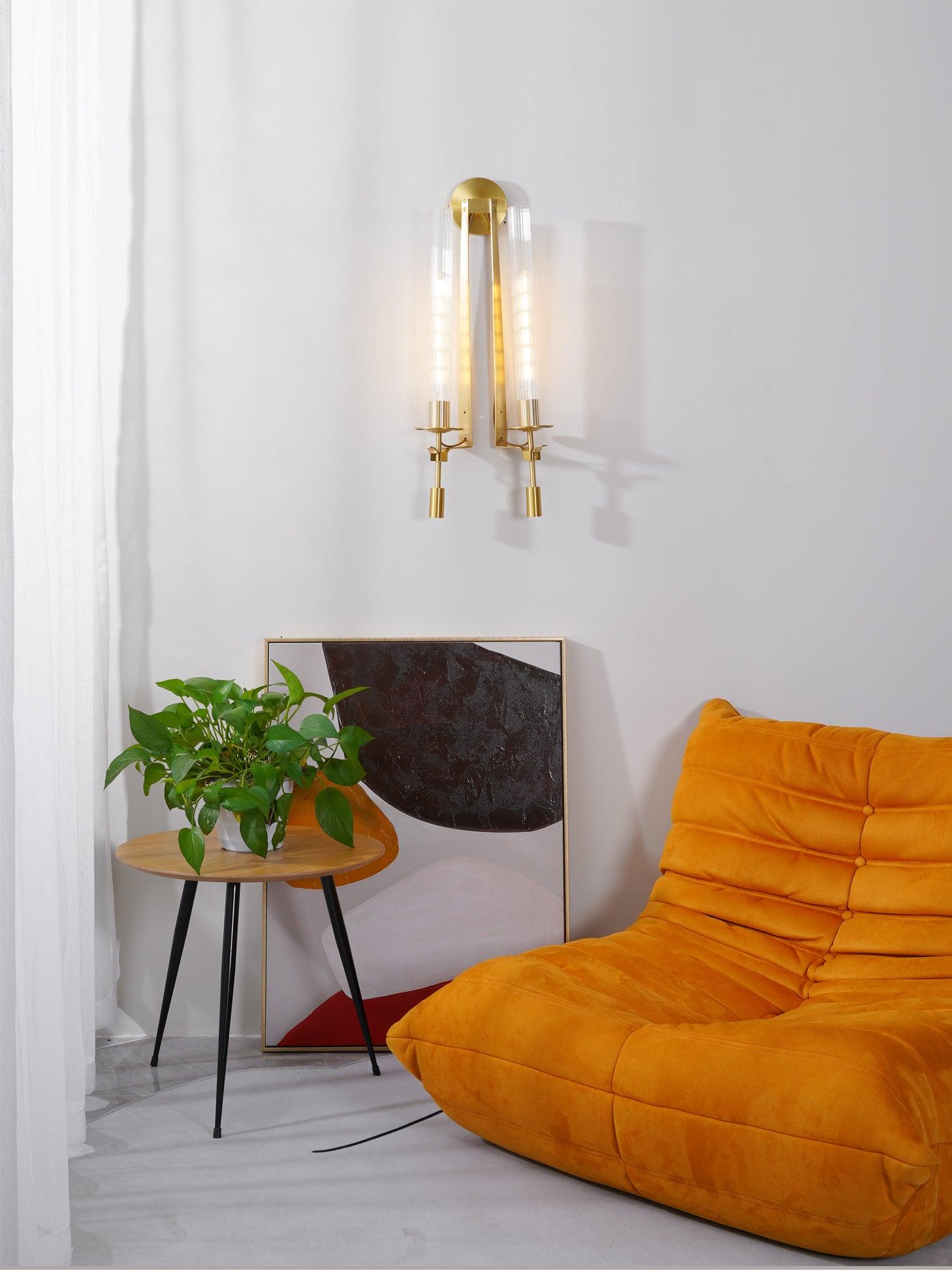 French Classicism Wall Lamp - Letslighting