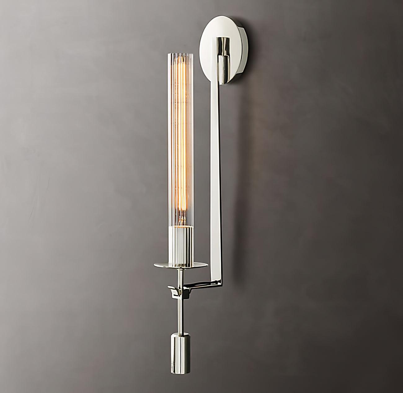 French Classicism Wall Lamp - Letslighting