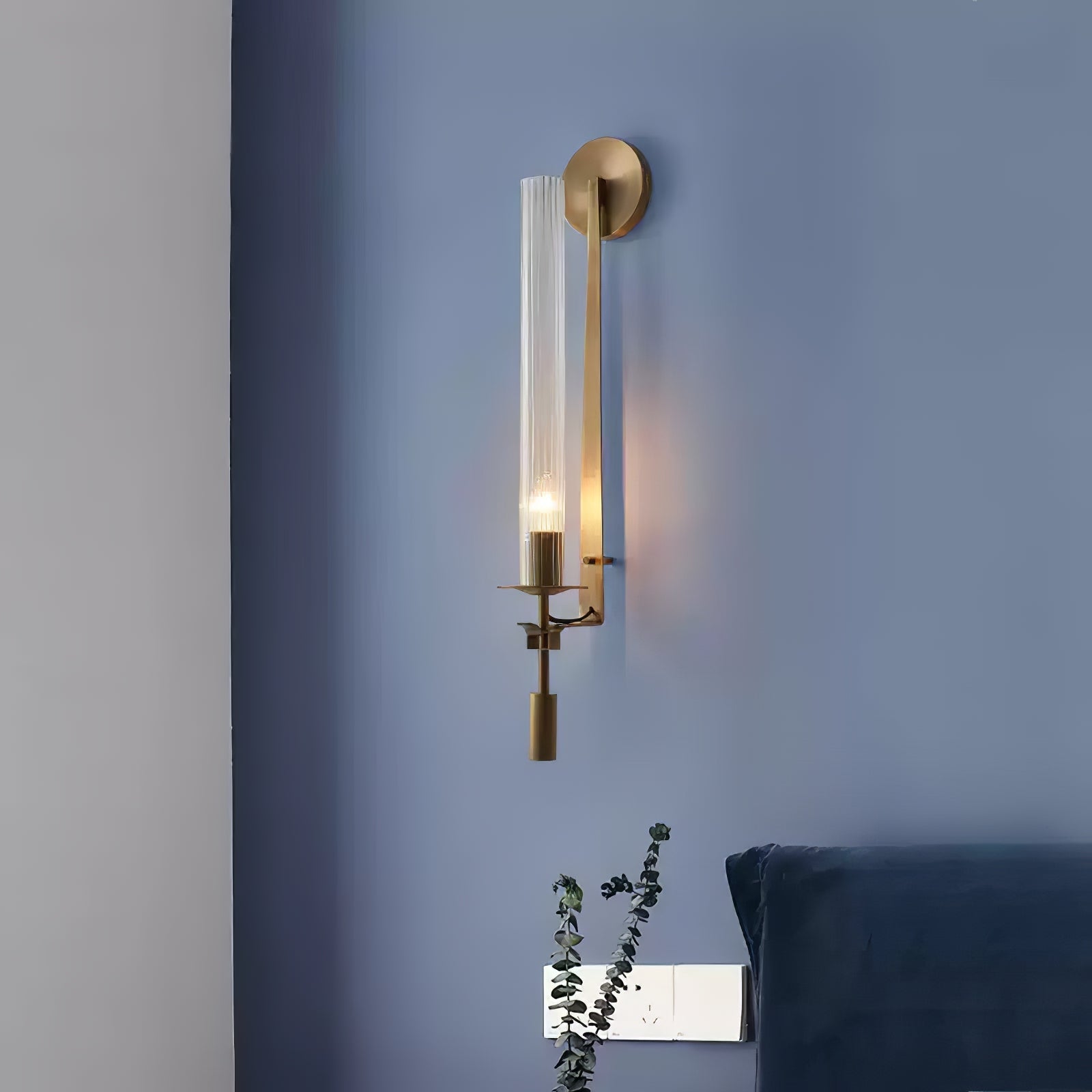 French Classicism Wall Lamp - Letslighting