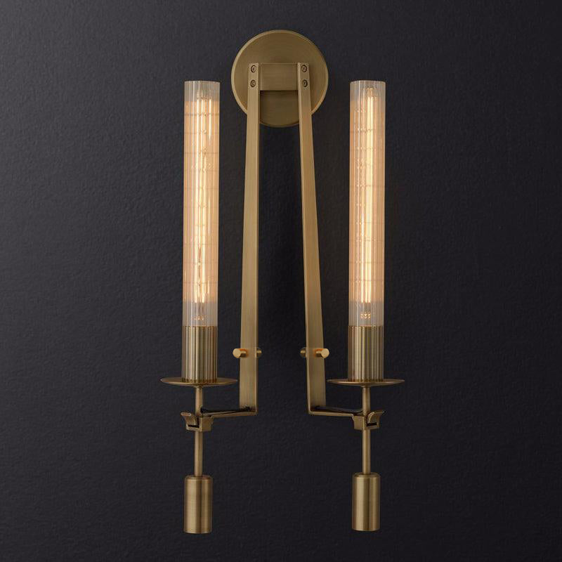 French Classicism Wall Lamp - Letslighting