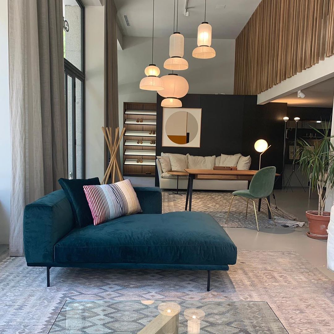 Cutheion Individual Creativity Rice Paper Pendant Lamp - Lamp Copper