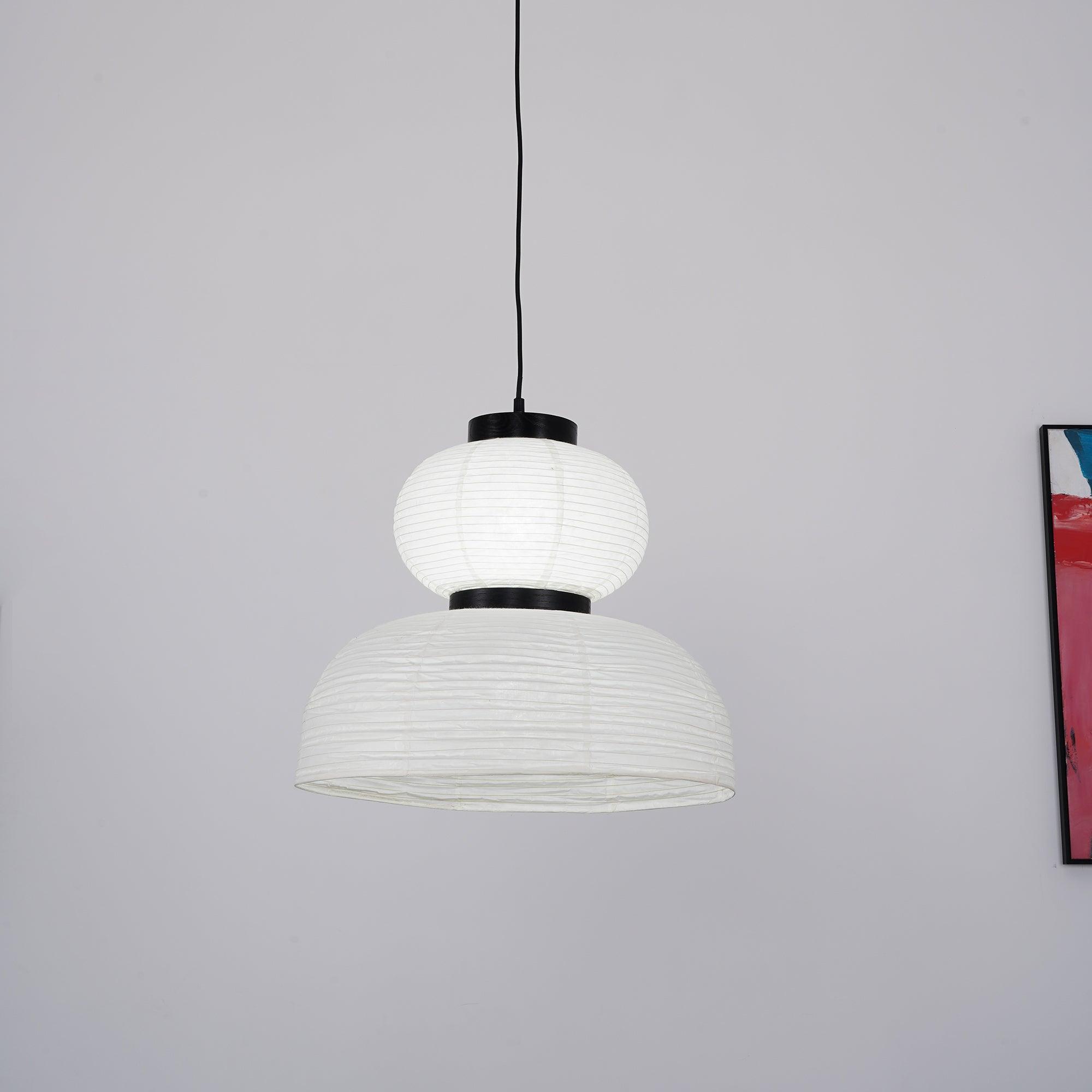 Rice Paper Lantern Pendant Lamp - Letslighting