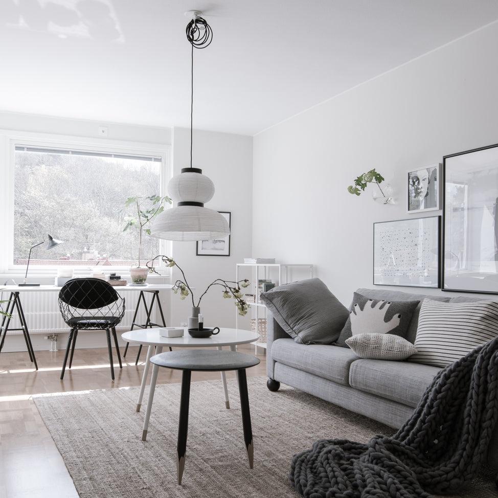 Rice Paper Lantern Pendant Lamp - Letslighting