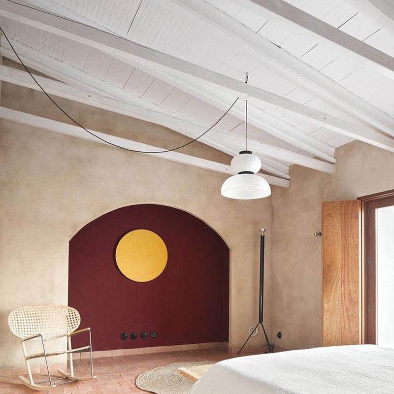 Rice Paper Lantern Pendant Lamp - Letslighting