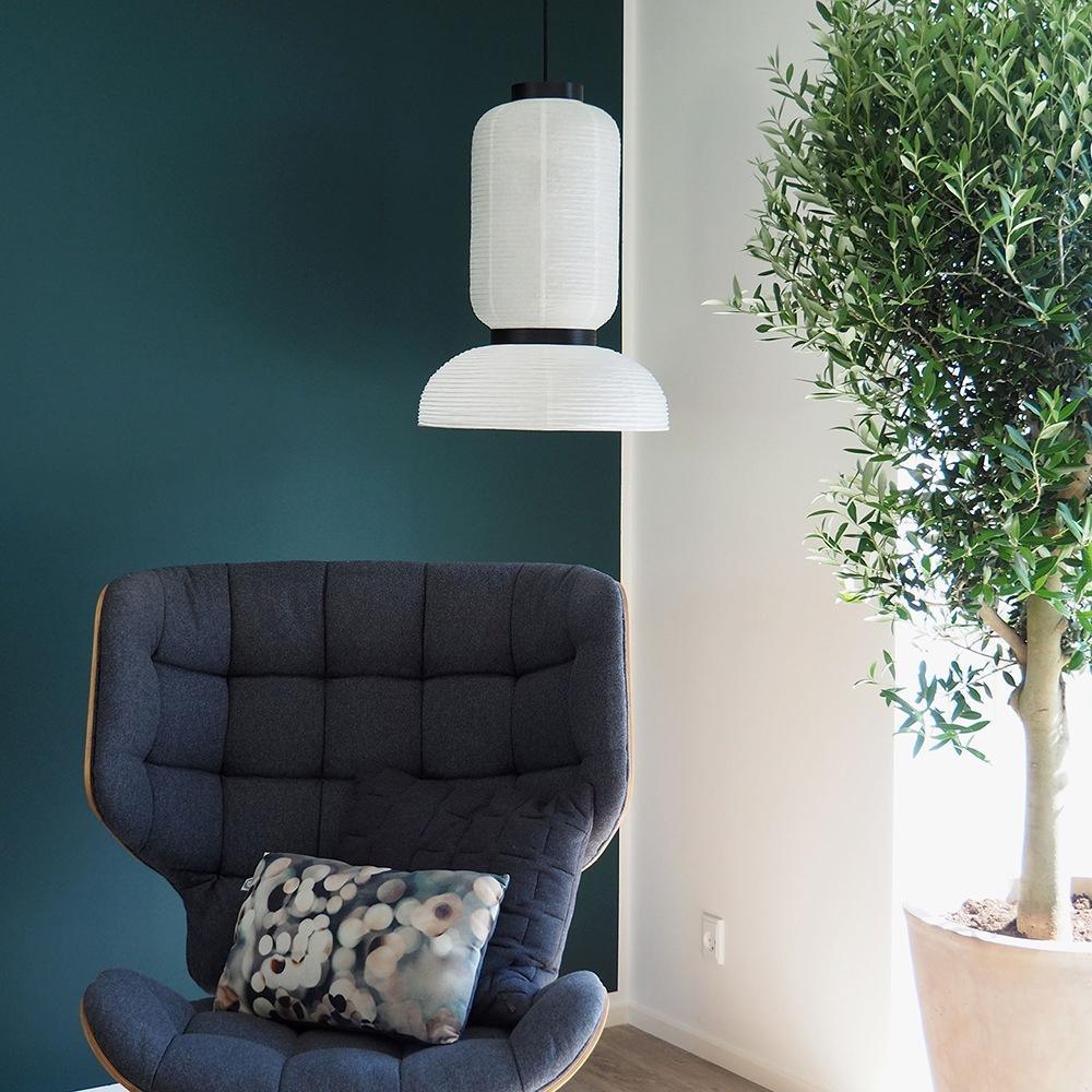 Rice Paper Lantern Pendant Lamp - Letslighting