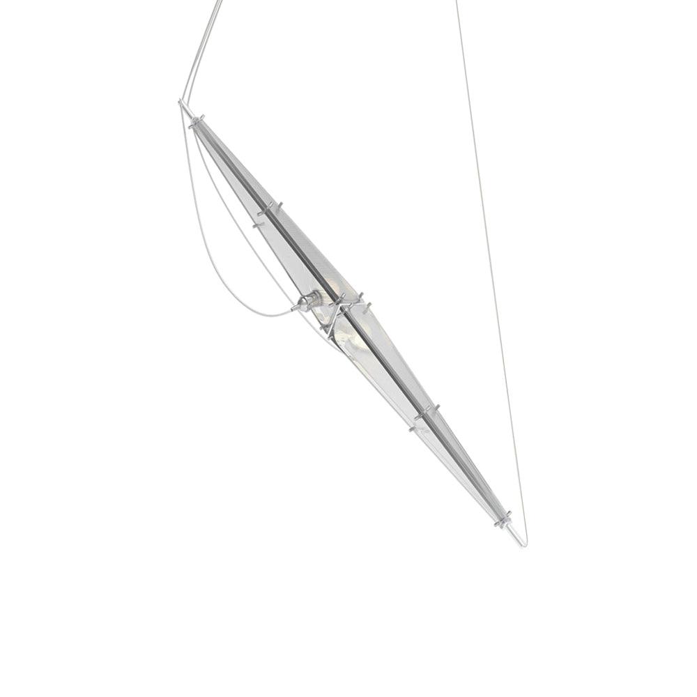 Adan Modern Minimalist Art Metal Pendant Lamp - Letslighting