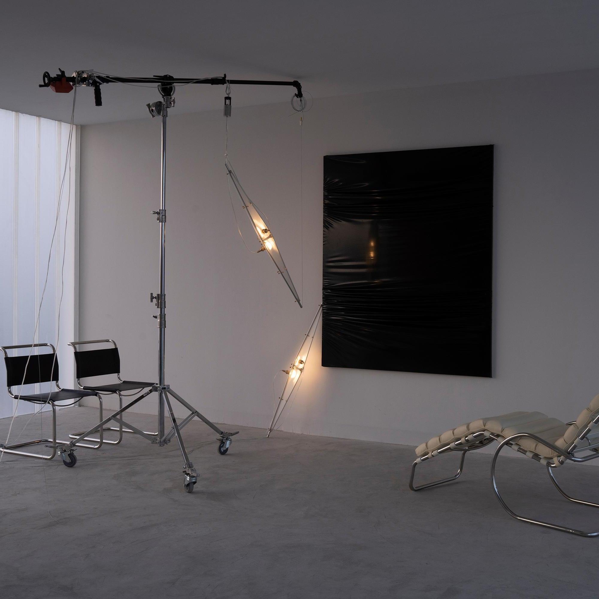 Adan Modern Minimalist Art Metal Pendant Lamp - Letslighting