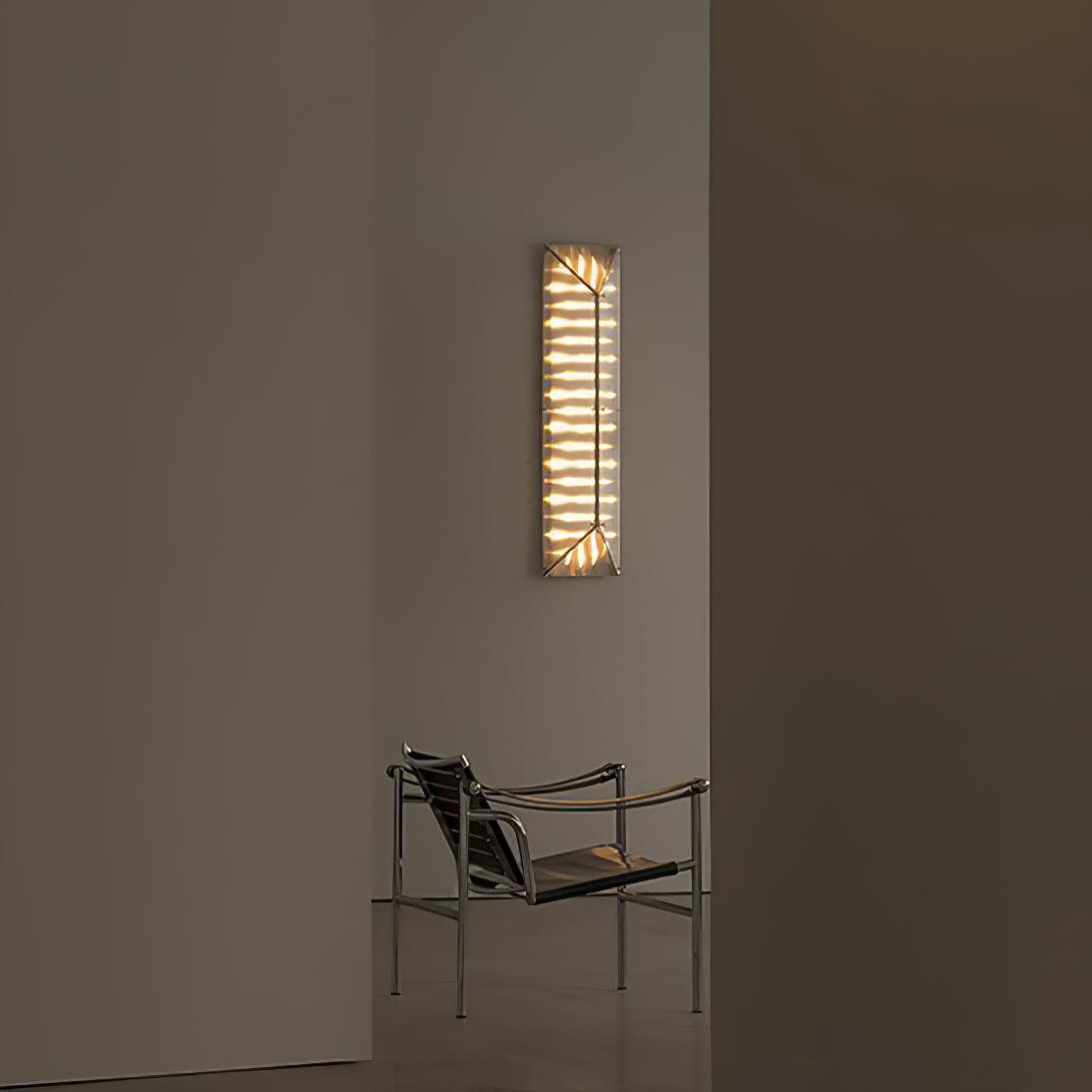 Prism Modern Glass Wall Lamp - Letslighting