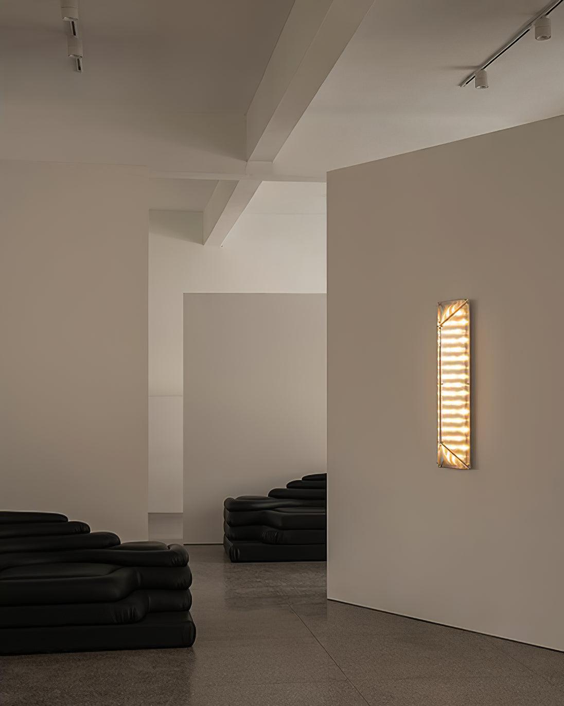 Prism Modern Glass Wall Lamp - Letslighting