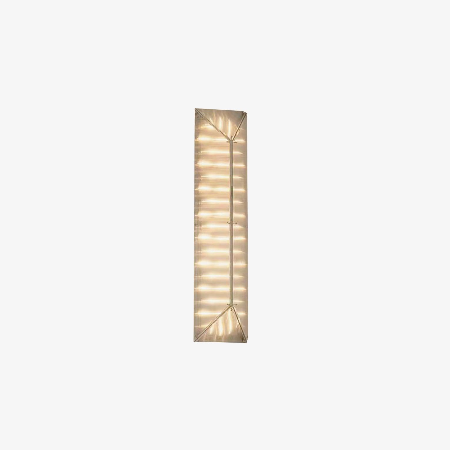 Prism Modern Glass Wall Lamp - Letslighting