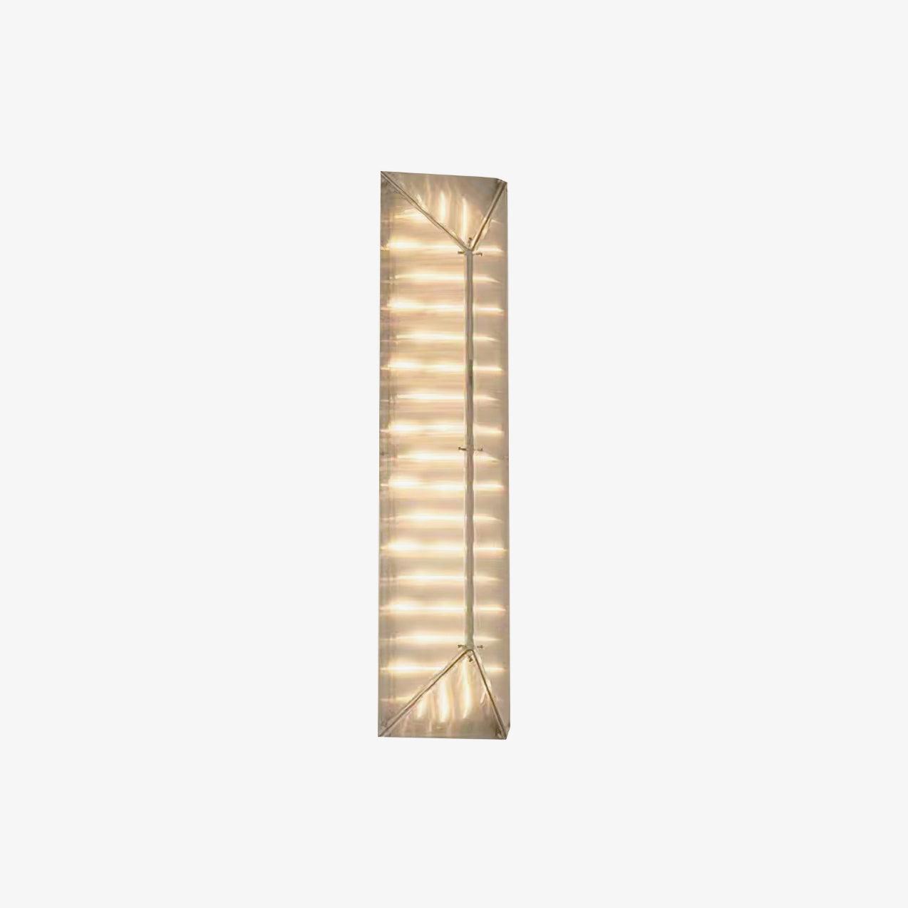 Prism Modern Glass Wall Lamp - Letslighting