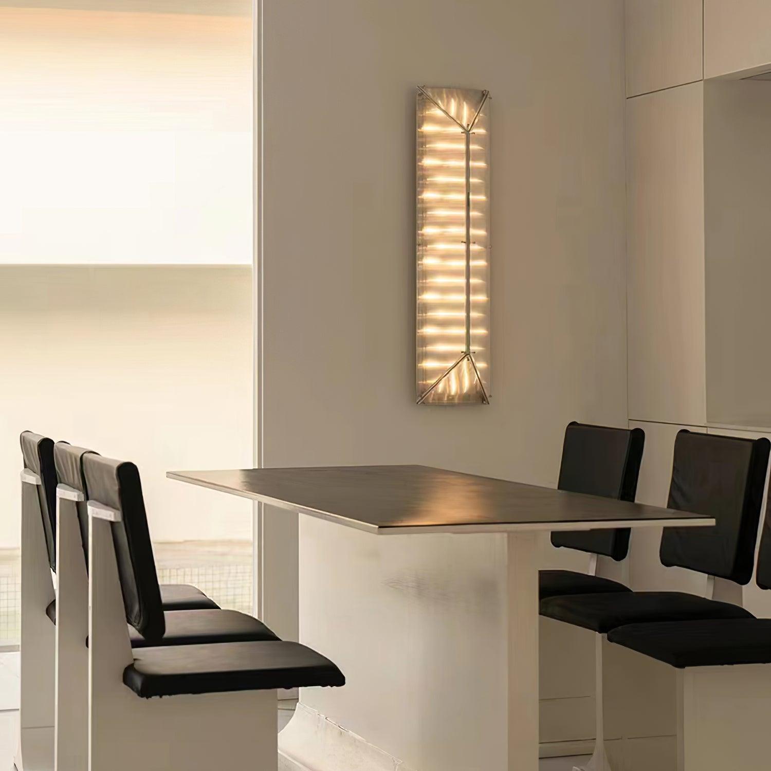 Prism Modern Glass Wall Lamp - Letslighting