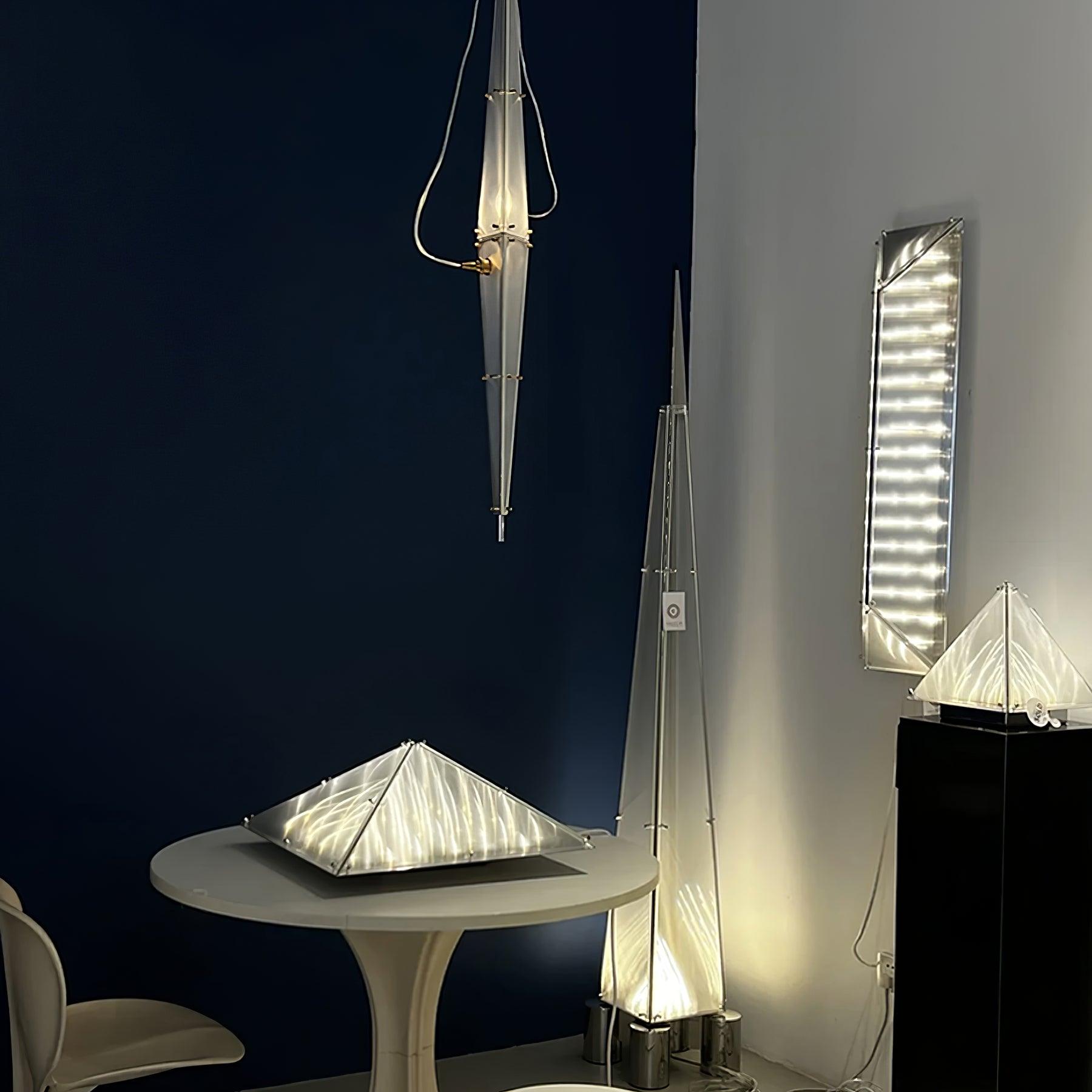 Prism Modern Glass Wall Lamp - Letslighting