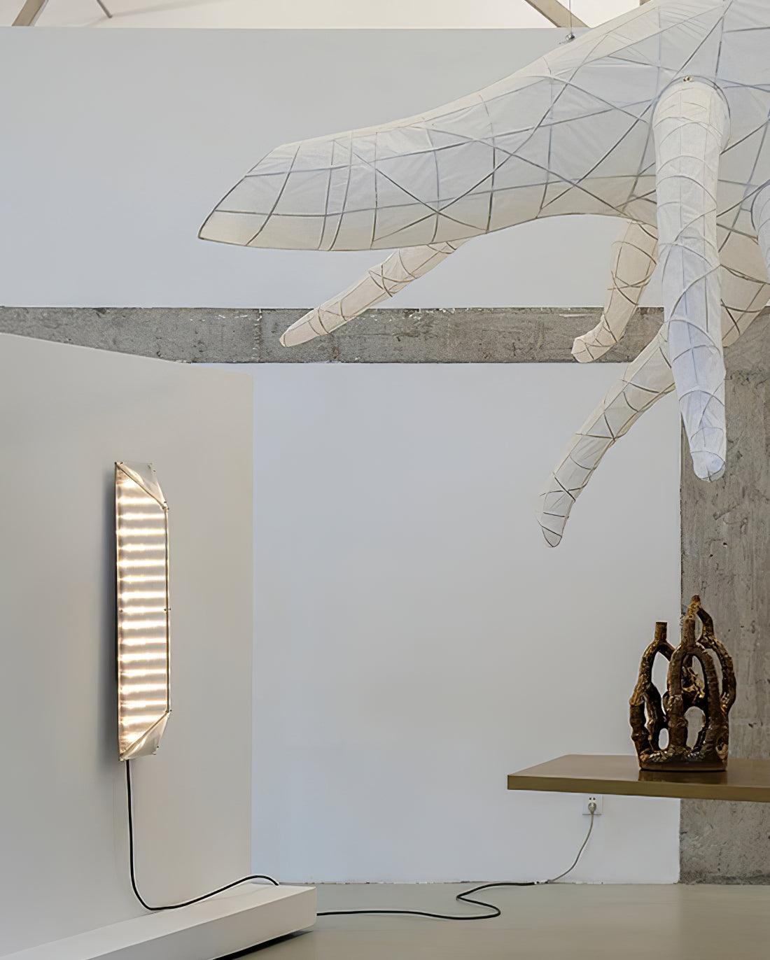 Prism Modern Glass Wall Lamp - Letslighting