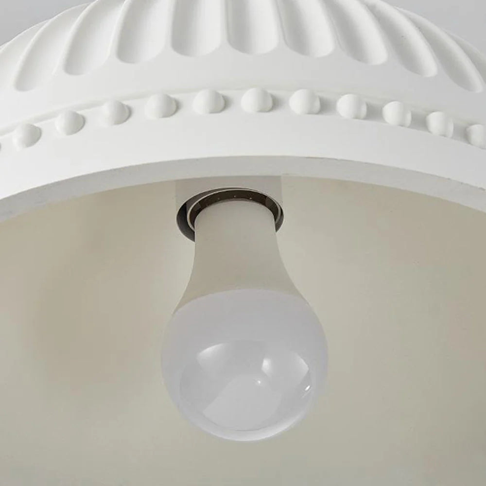 Aria Moderna LED Metal/Resina Lámpara Colgante Dormitorio/Estudio/Salón