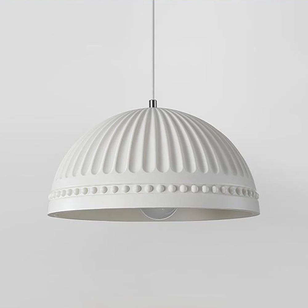 Aria Moderna LED Metal/Resina Lámpara Colgante Dormitorio/Estudio/Salón