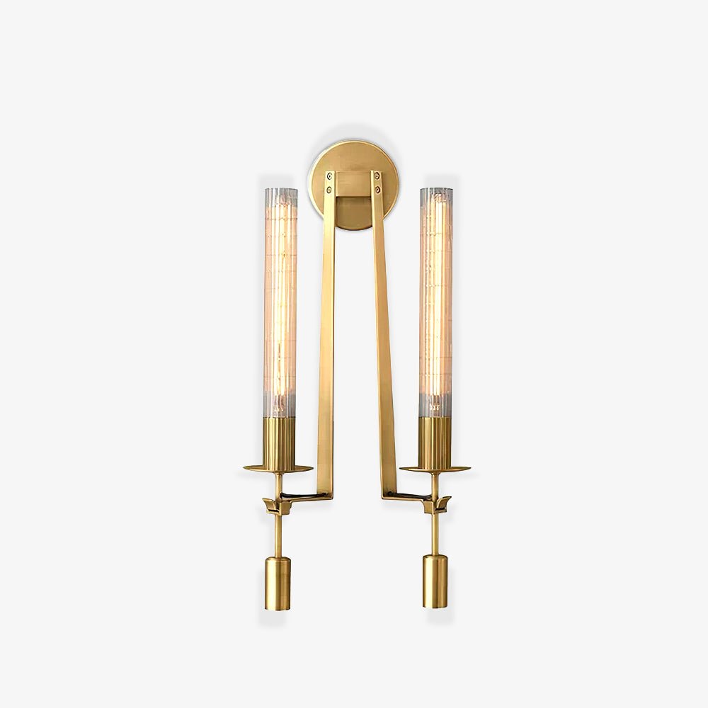 French Classicism Wall Lamp - Letslighting