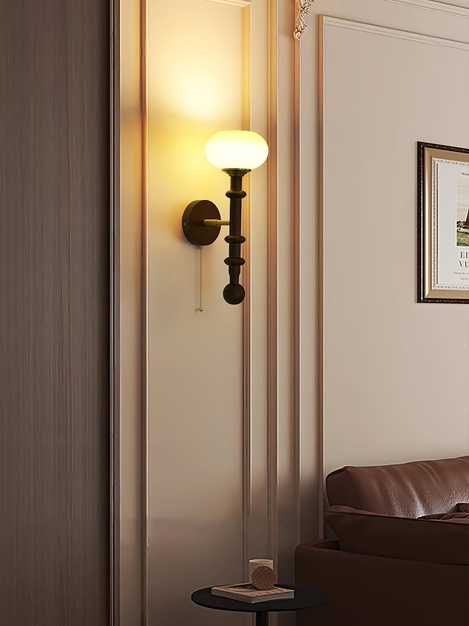 Roma Wall Sconce - Letslighting