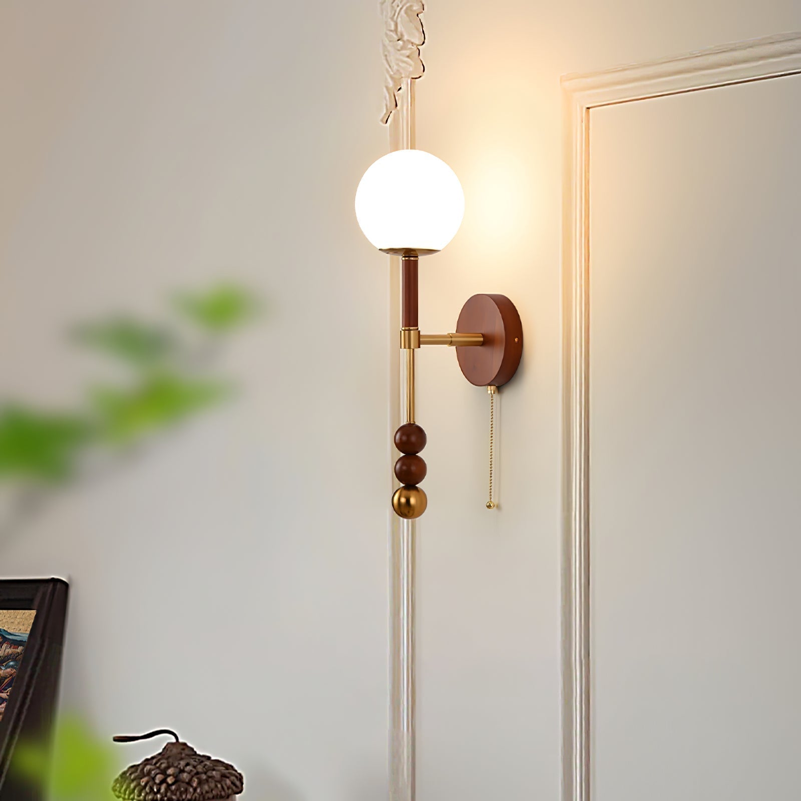Roma Wall Sconce - Letslighting