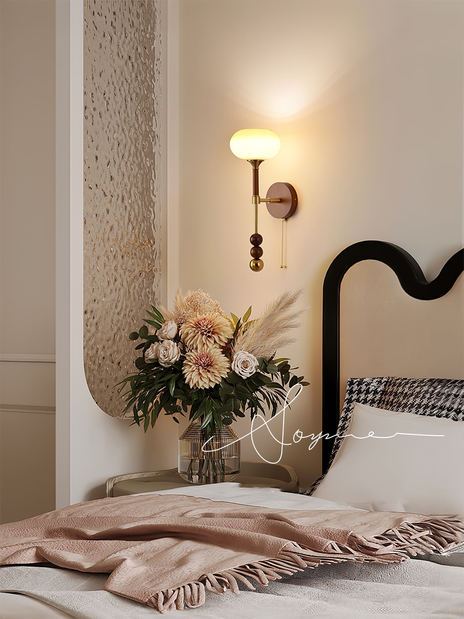 Roma Wall Sconce - Letslighting