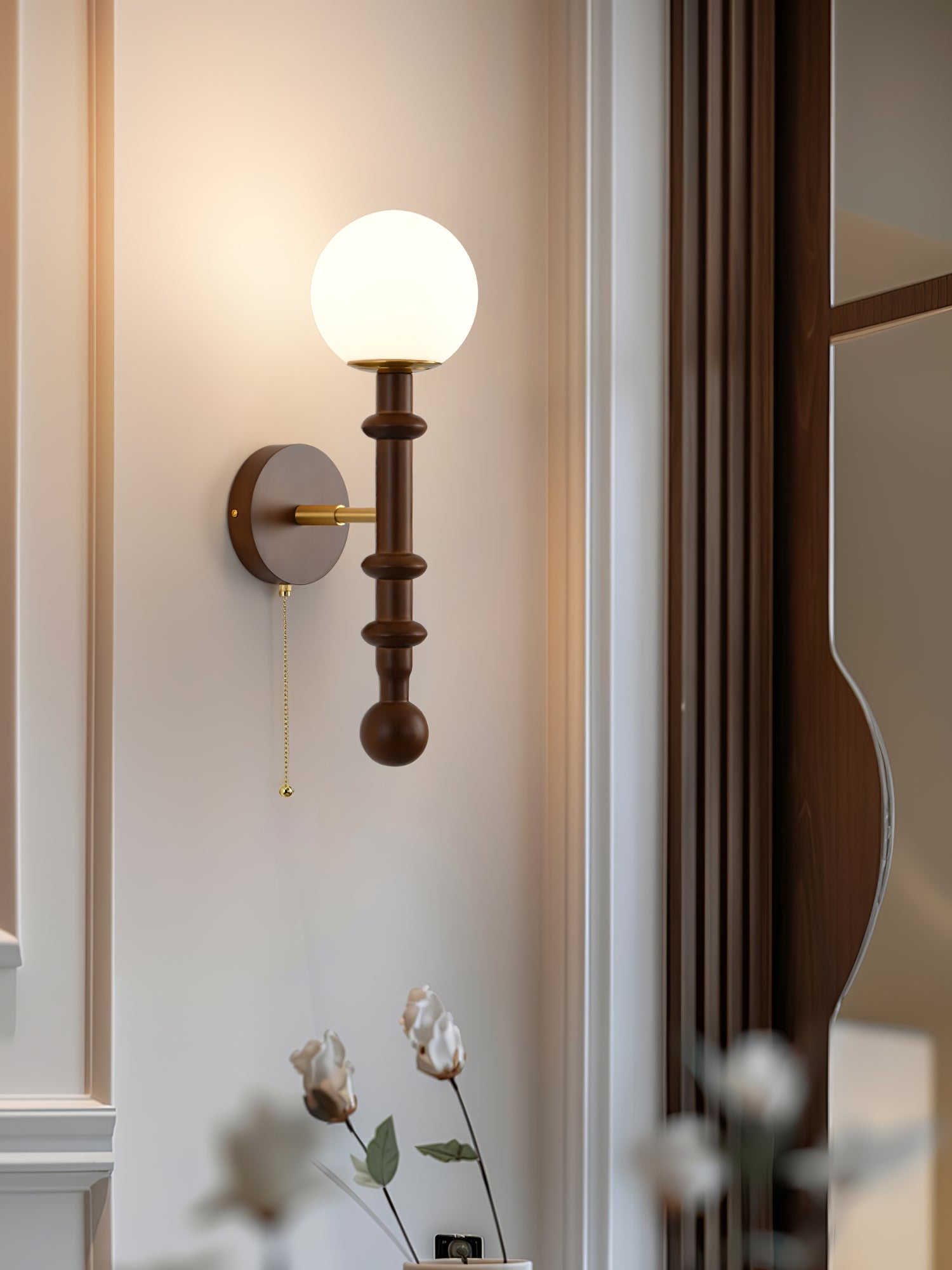Roma Wall Sconce - Letslighting