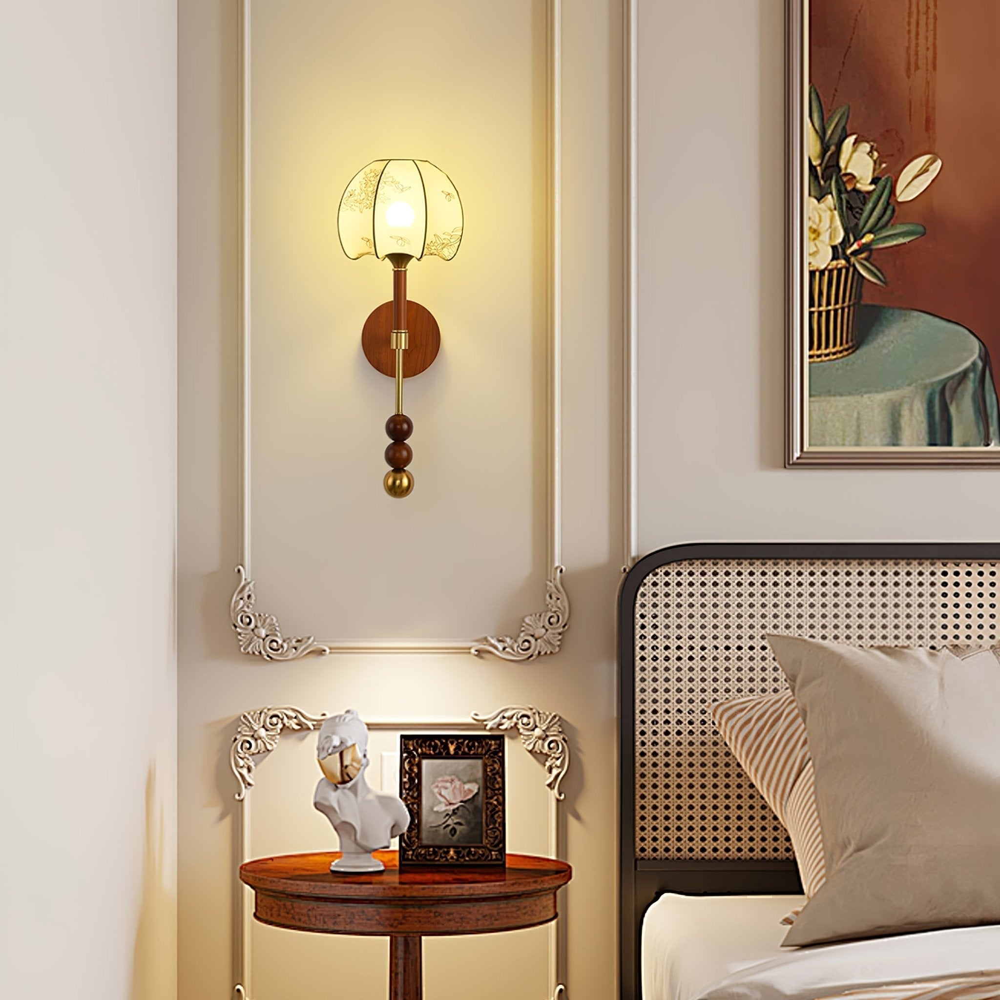 Roma Wall Sconce - Letslighting