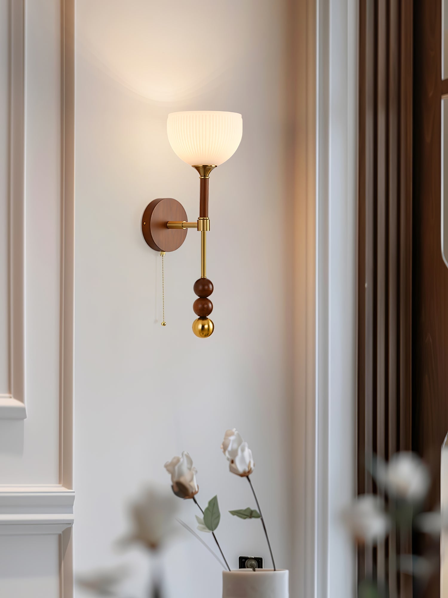 Roma Wall Sconce - Letslighting