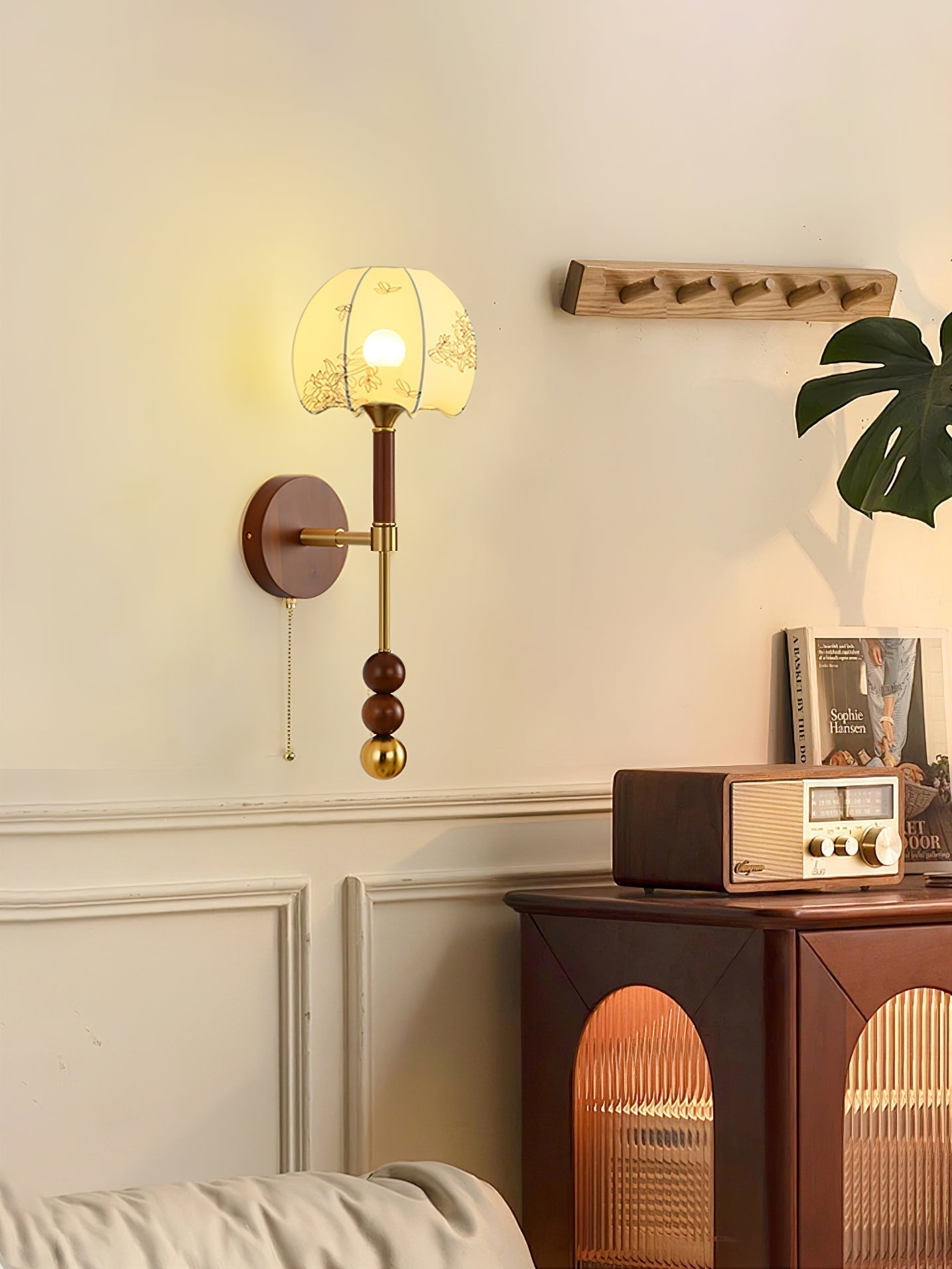 Roma Wall Sconce - Letslighting