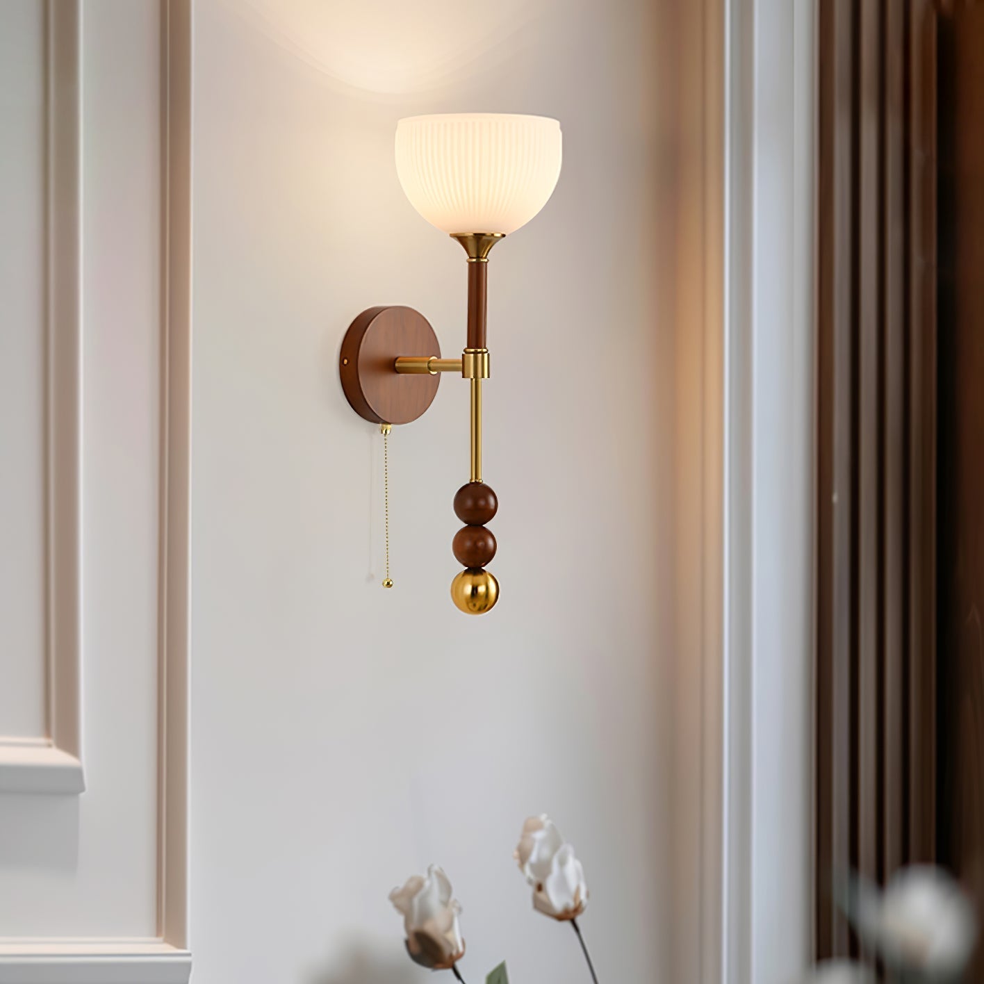 Roma Wall Sconce - Letslighting