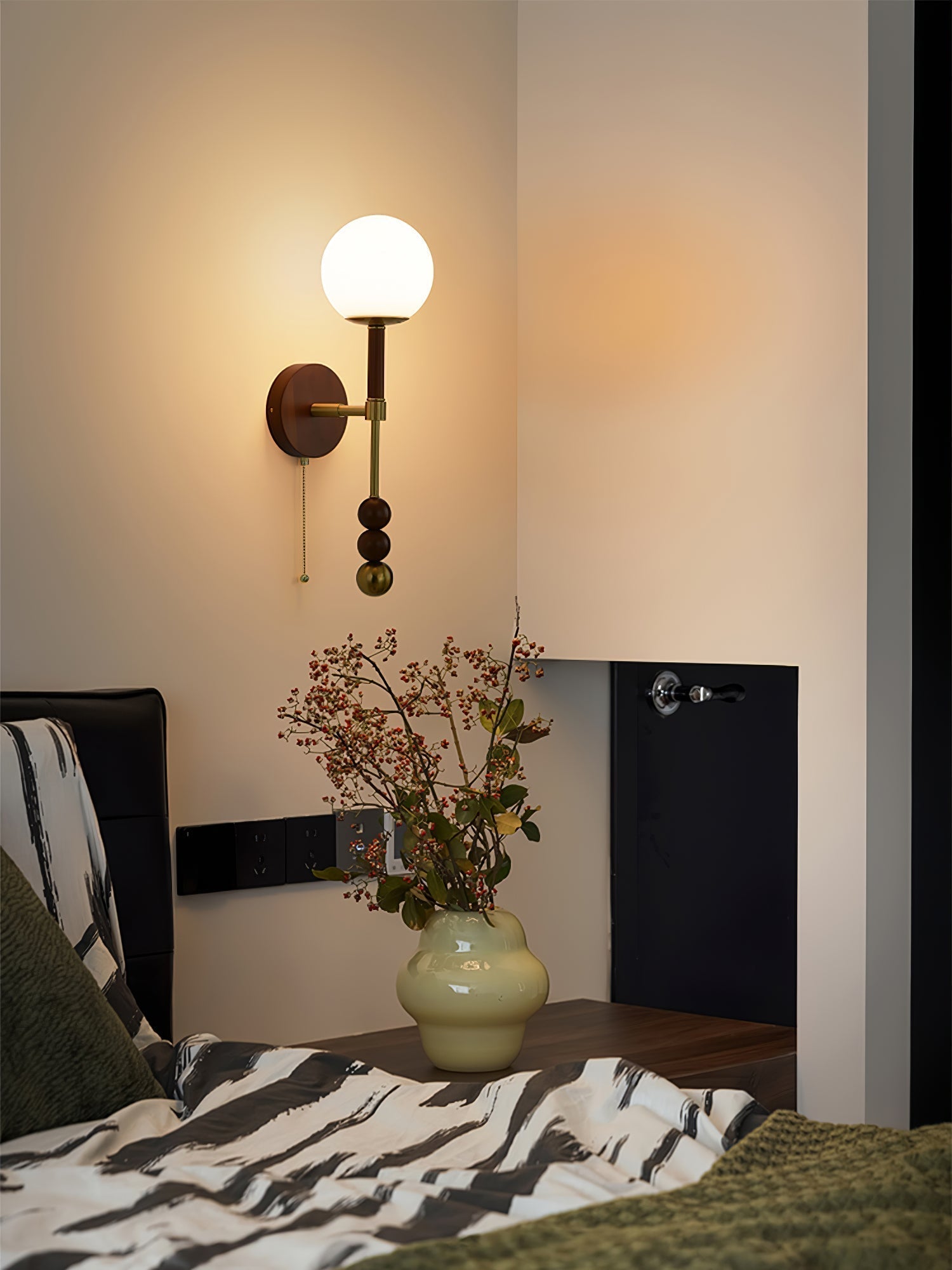 Roma Wall Sconce - Letslighting