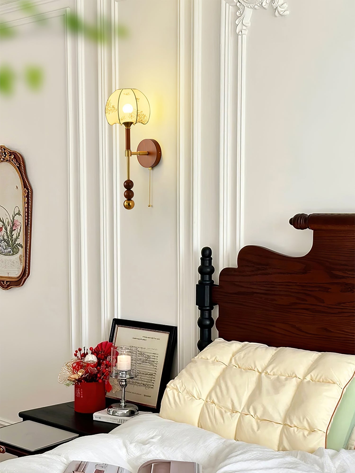 Roma Wall Sconce - Letslighting