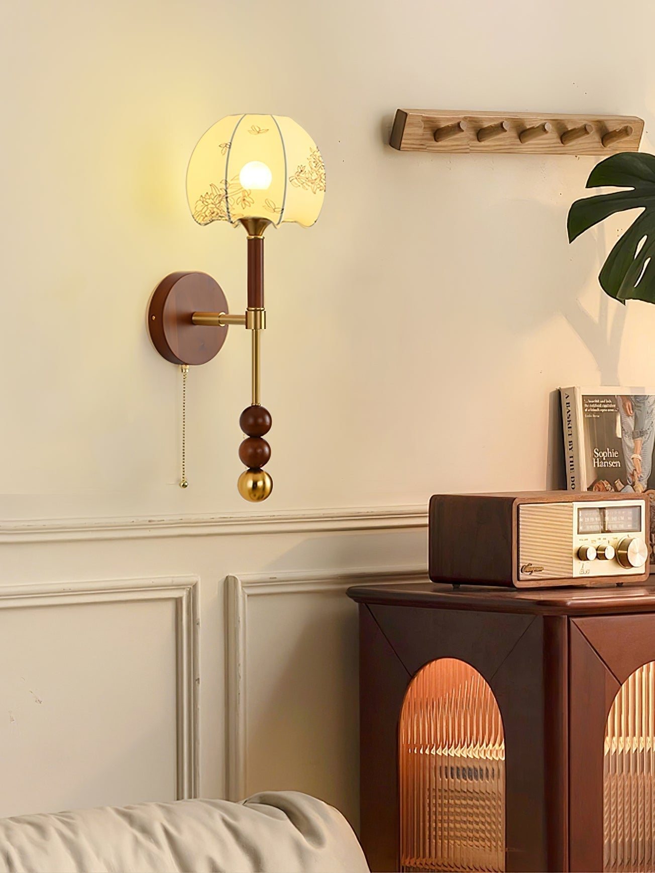 Roma Wall Sconce - Letslighting