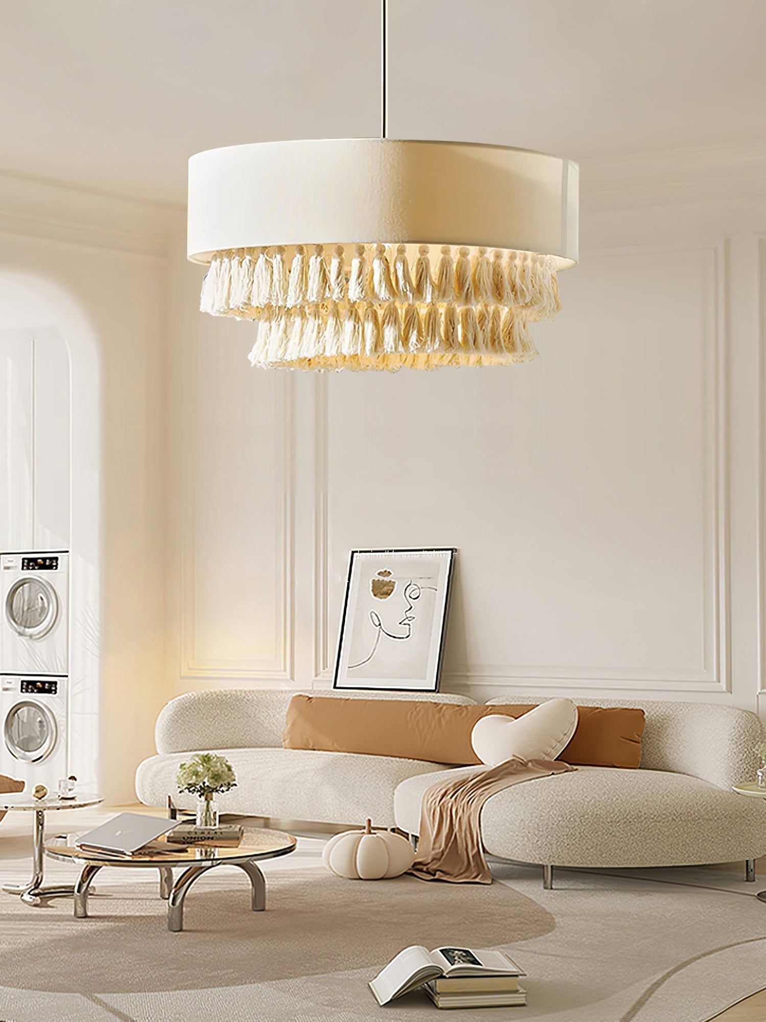 Freya Pendant Pendant Lamp - Letslighting