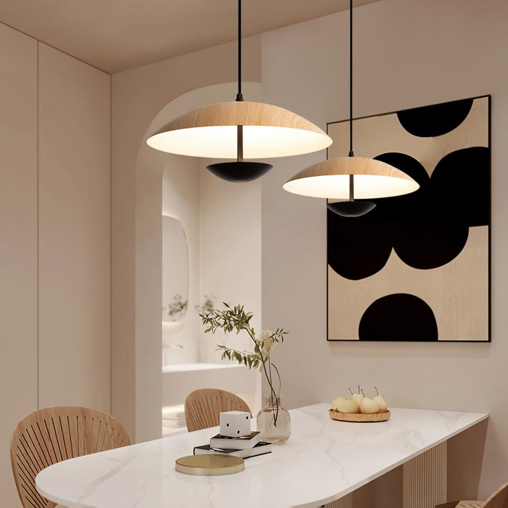 Frisbee Pendant Lamp - Letslighting