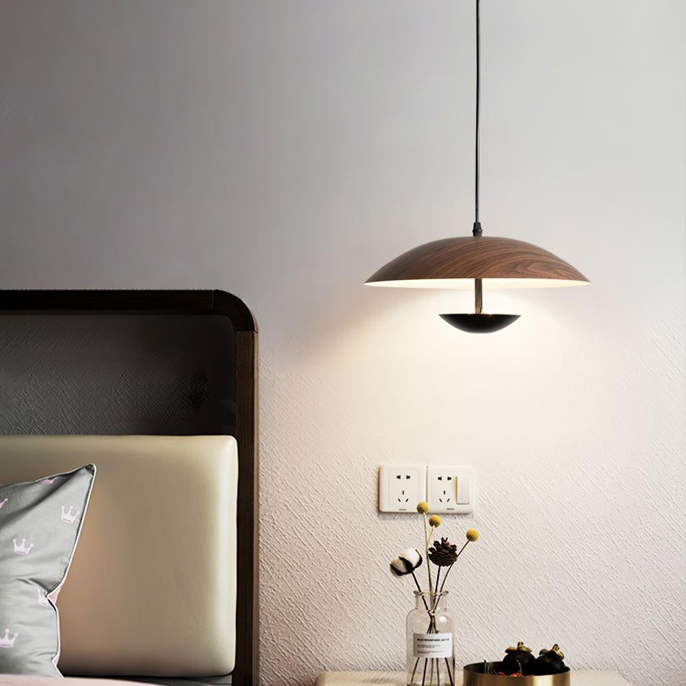 Frisbee Pendant Lamp - Letslighting