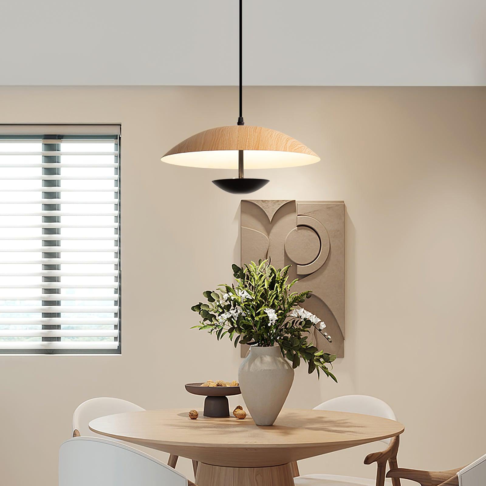 Frisbee Pendant Lamp - Letslighting