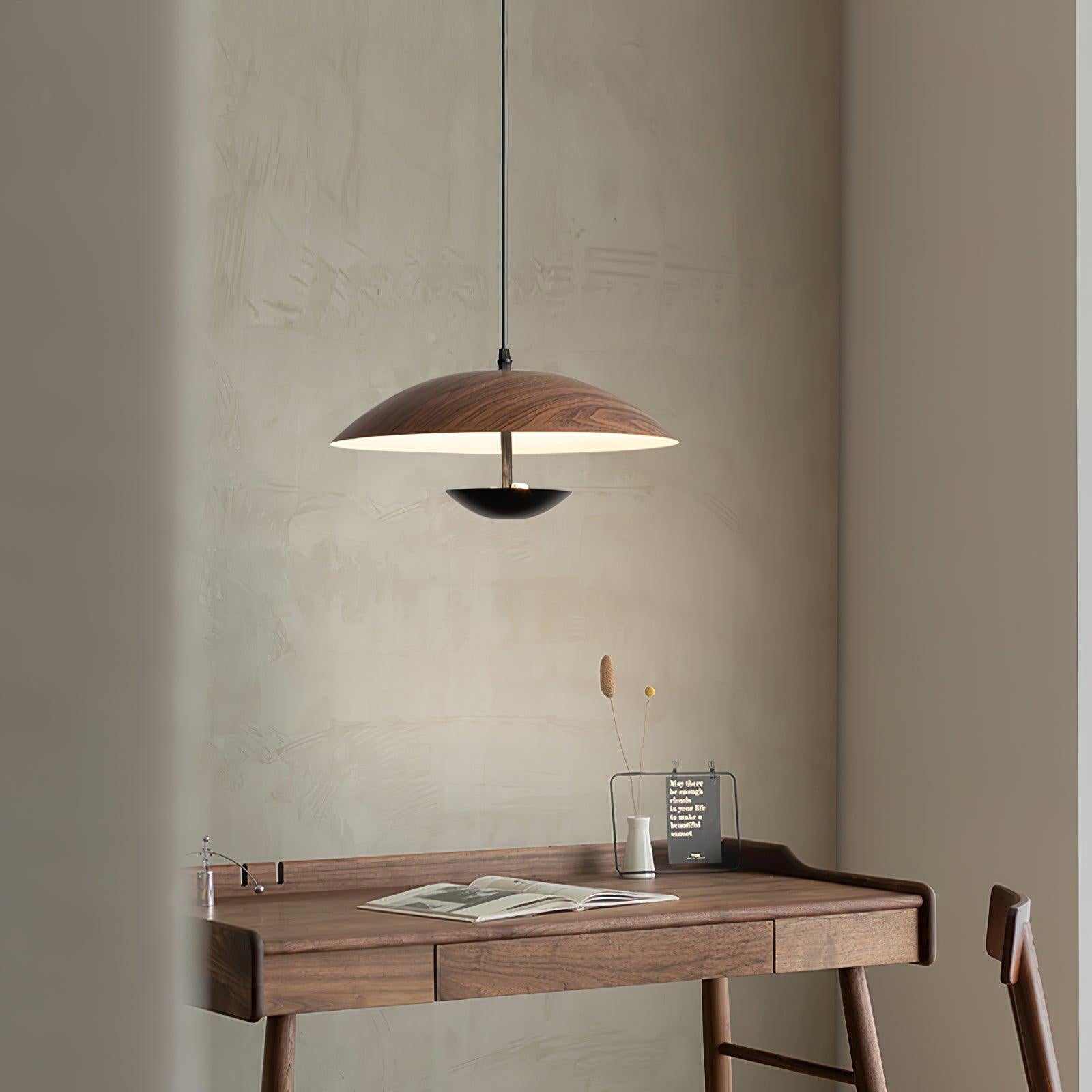Frisbee Pendant Lamp - Letslighting
