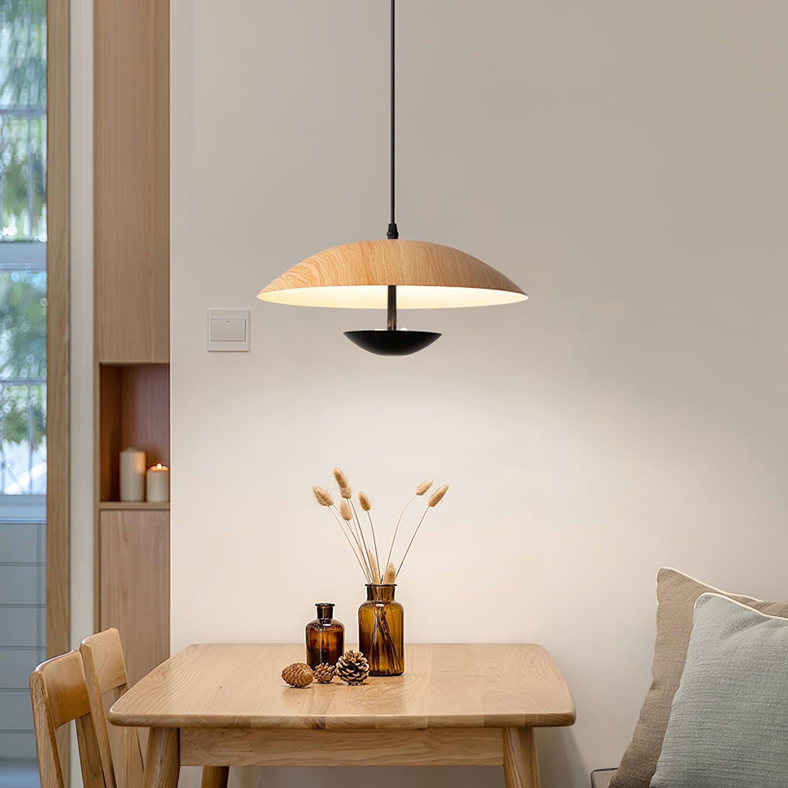 Frisbee Pendant Lamp - Letslighting