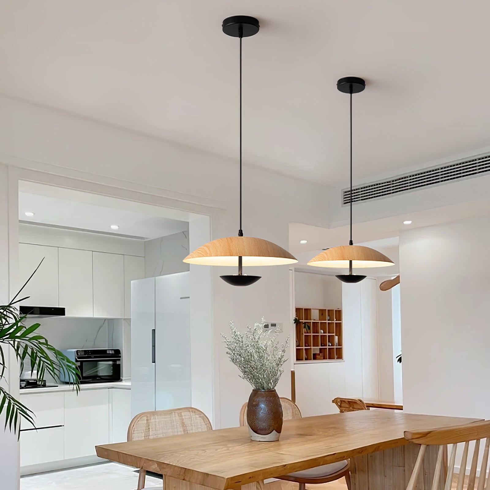 Frisbee Pendant Lamp - Letslighting