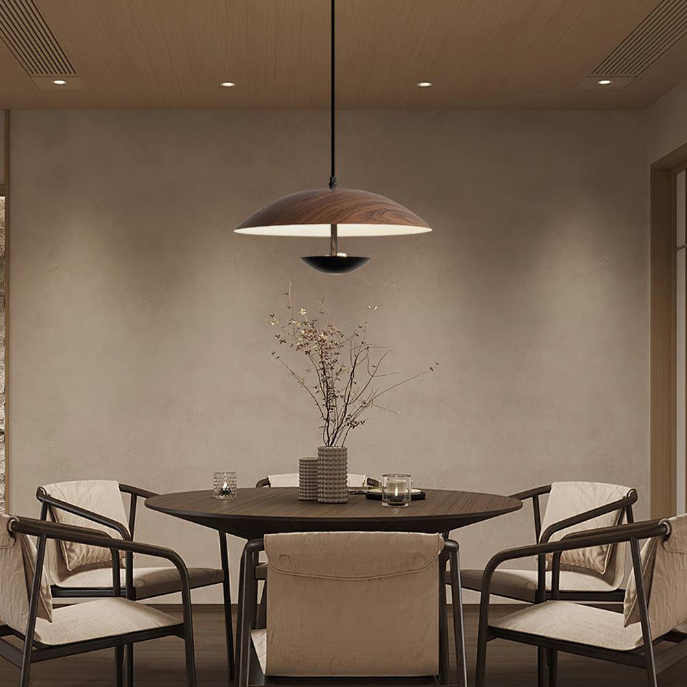 Frisbee Pendant Lamp - Letslighting