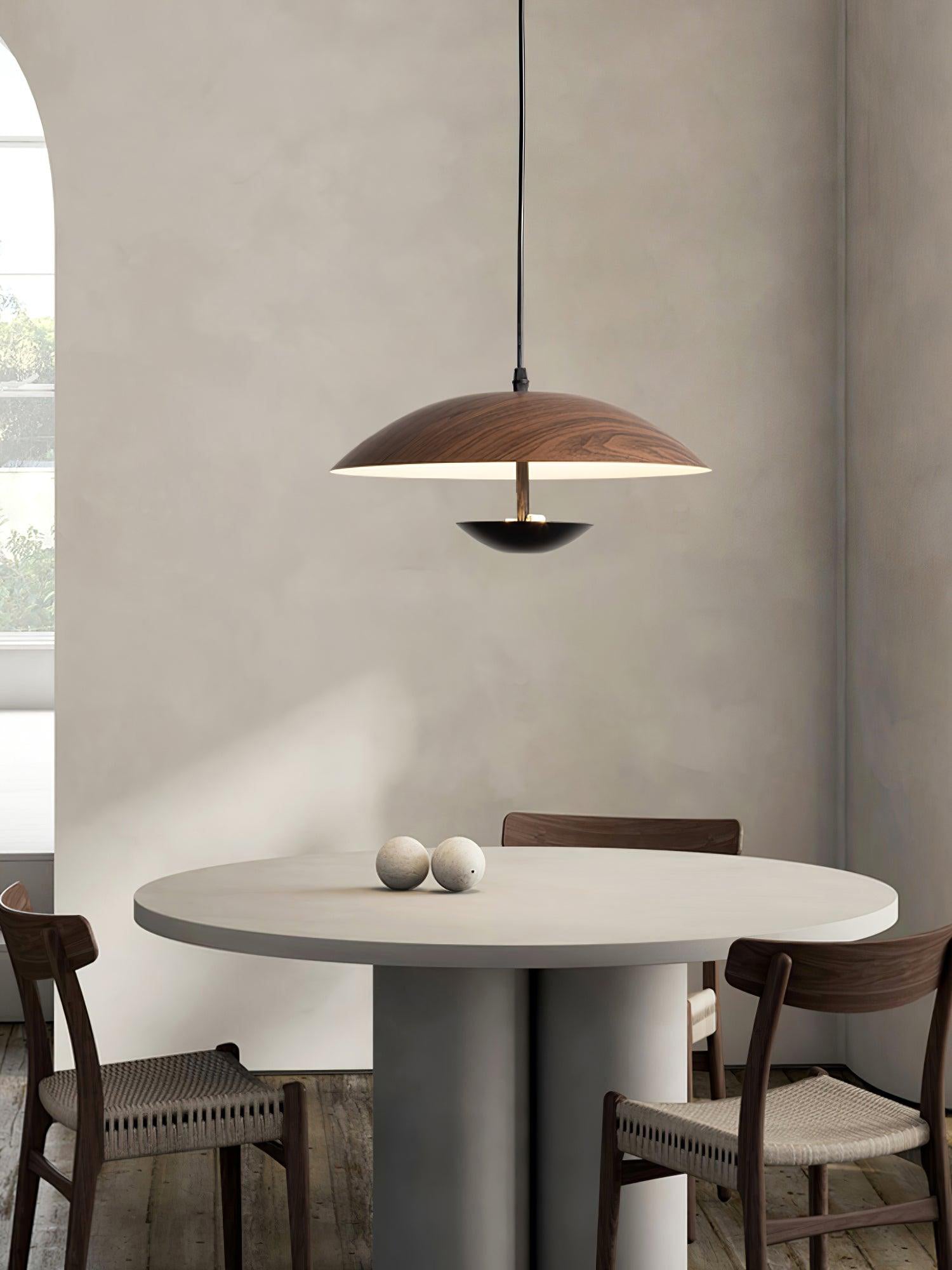 Frisbee Pendant Lamp - Letslighting