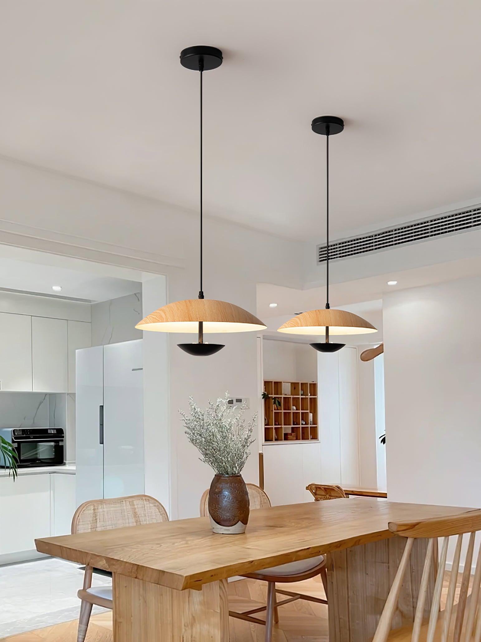 Frisbee Pendant Lamp - Letslighting