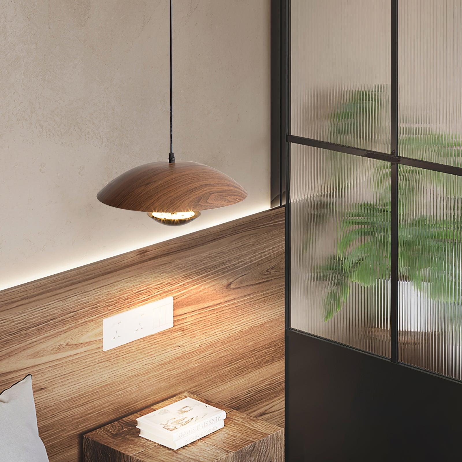 Frisbee Pendant Lamp - Letslighting