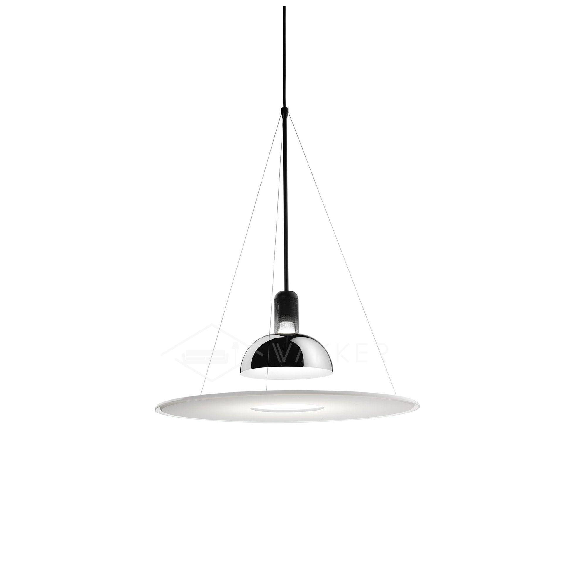 Flying Saucer Pendant Light - Letslighting