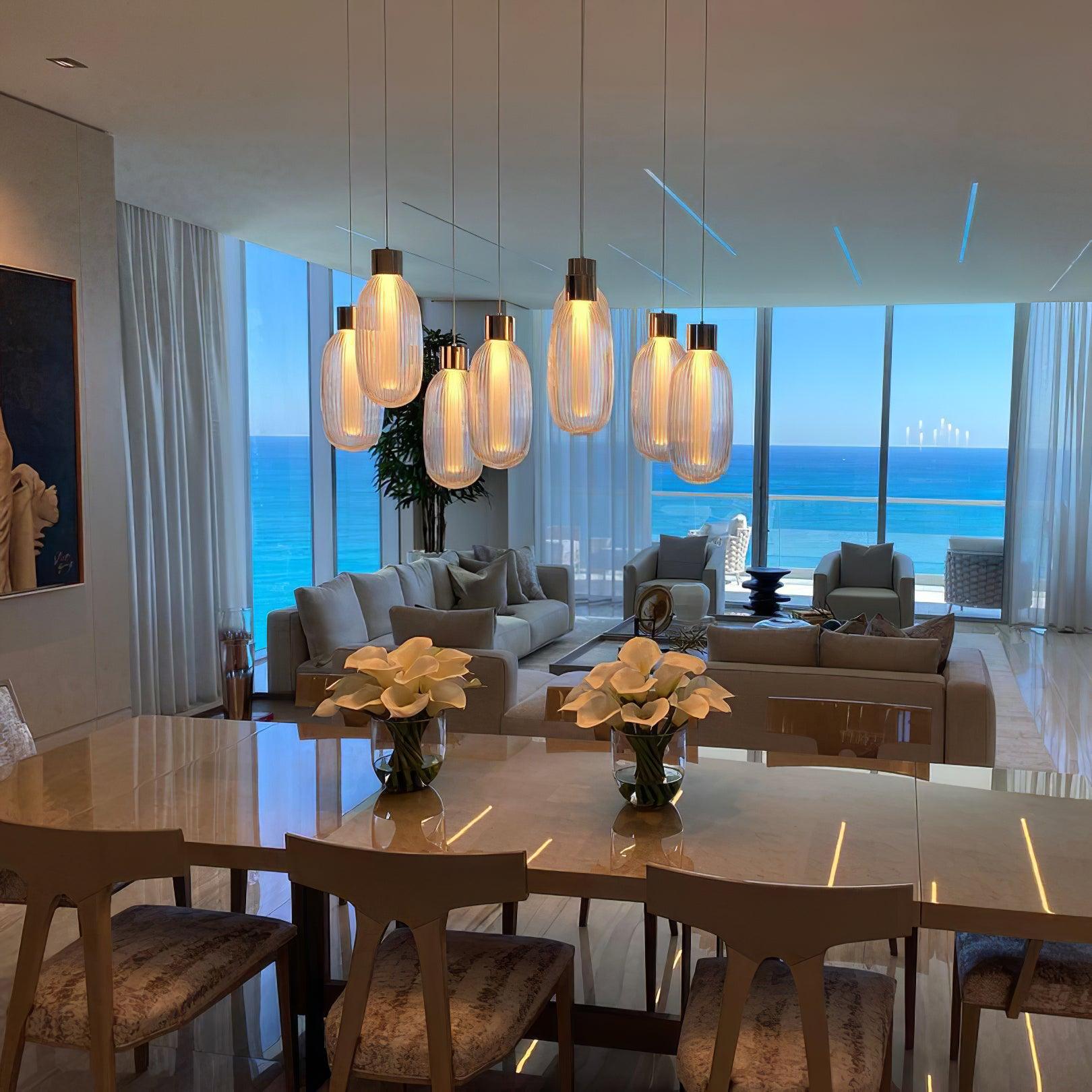 Friso LED Pendant Lamp - Letslighting