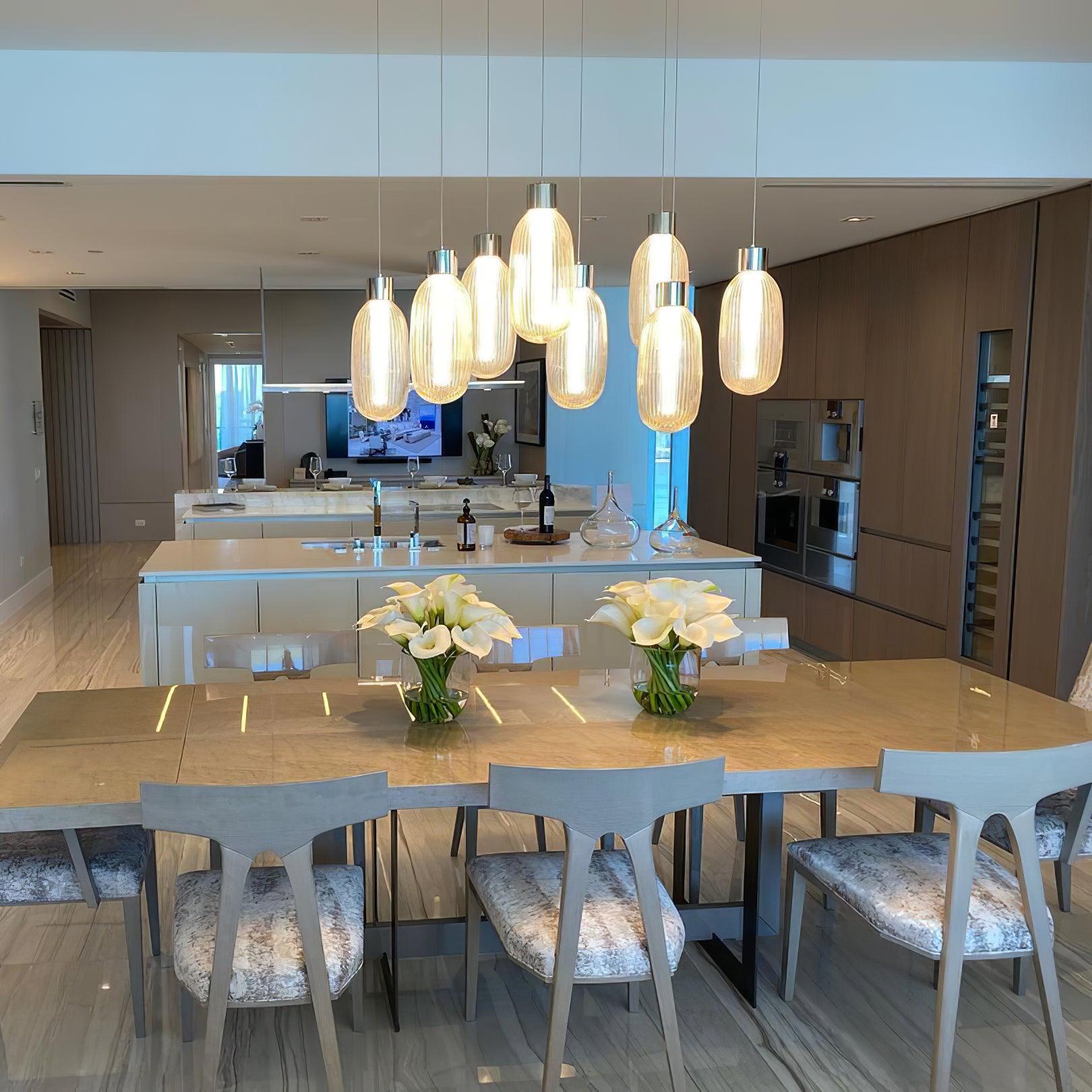 Friso LED Pendant Lamp - Letslighting