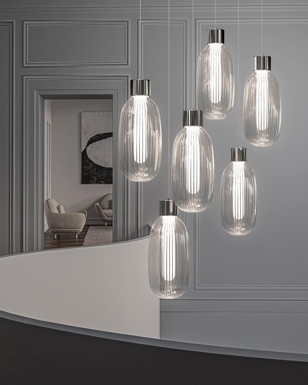 Friso LED Pendant Lamp - Letslighting