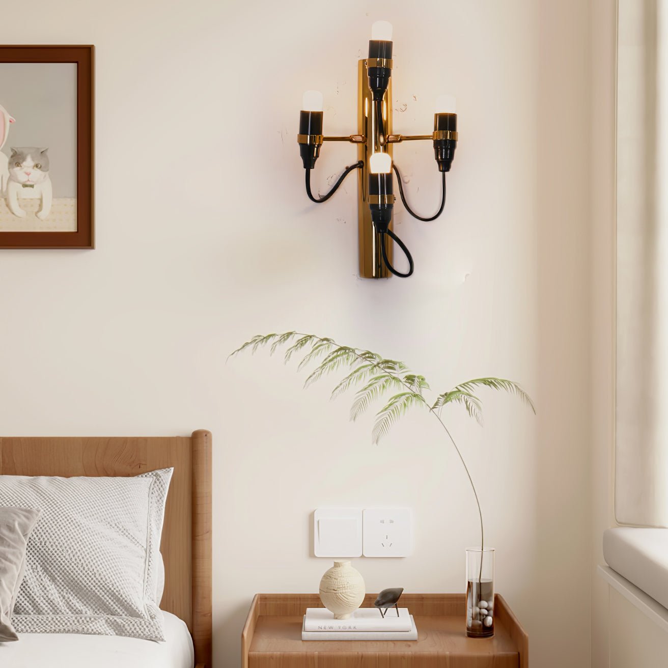 Fruit Wall Lamp - Letslighting