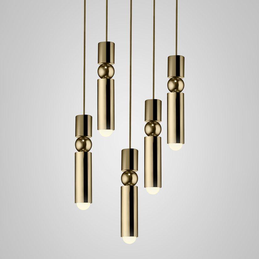 Fulcrum Pendant Light - Letslighting
