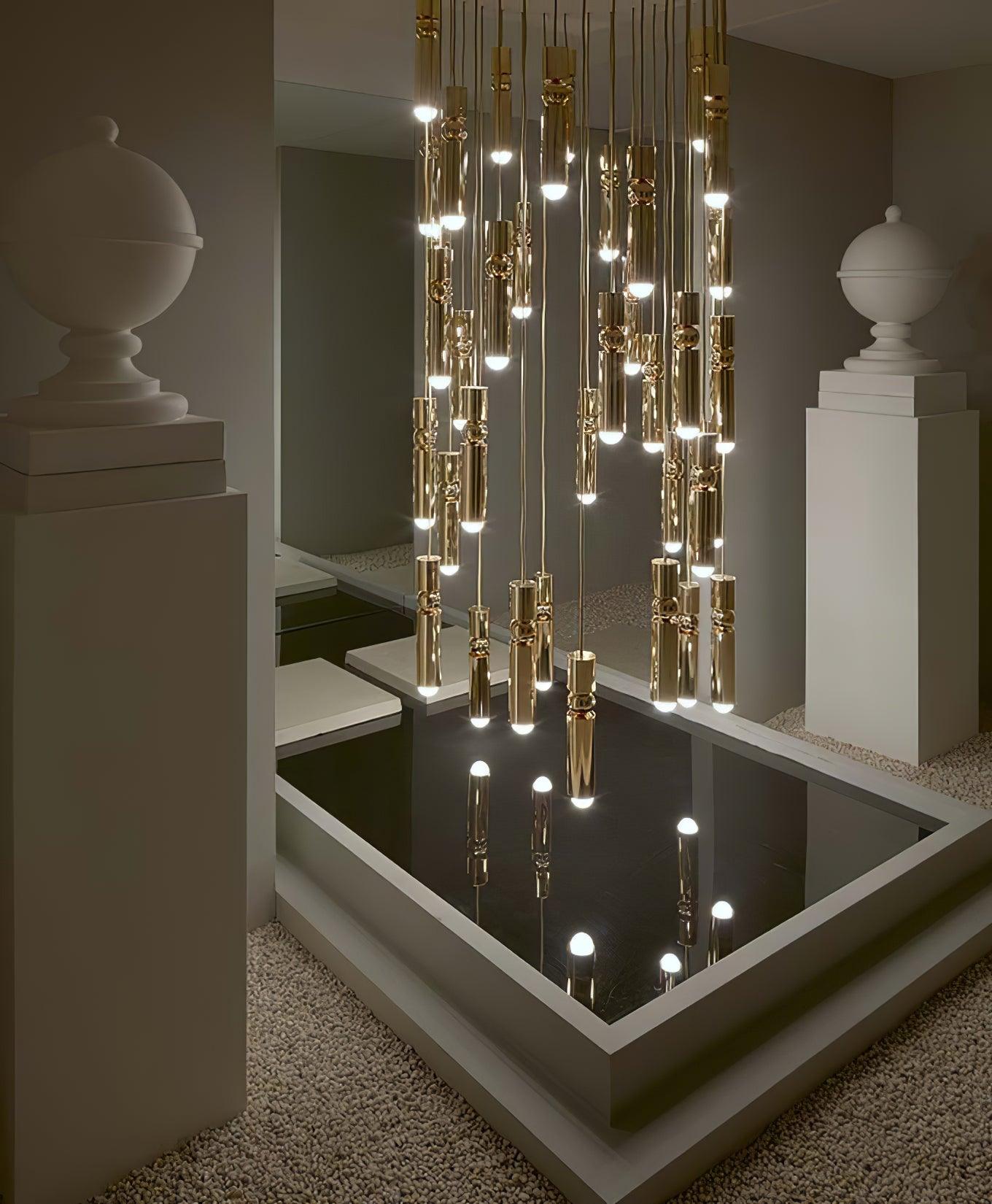Fulcrum Pendant Light - Letslighting
